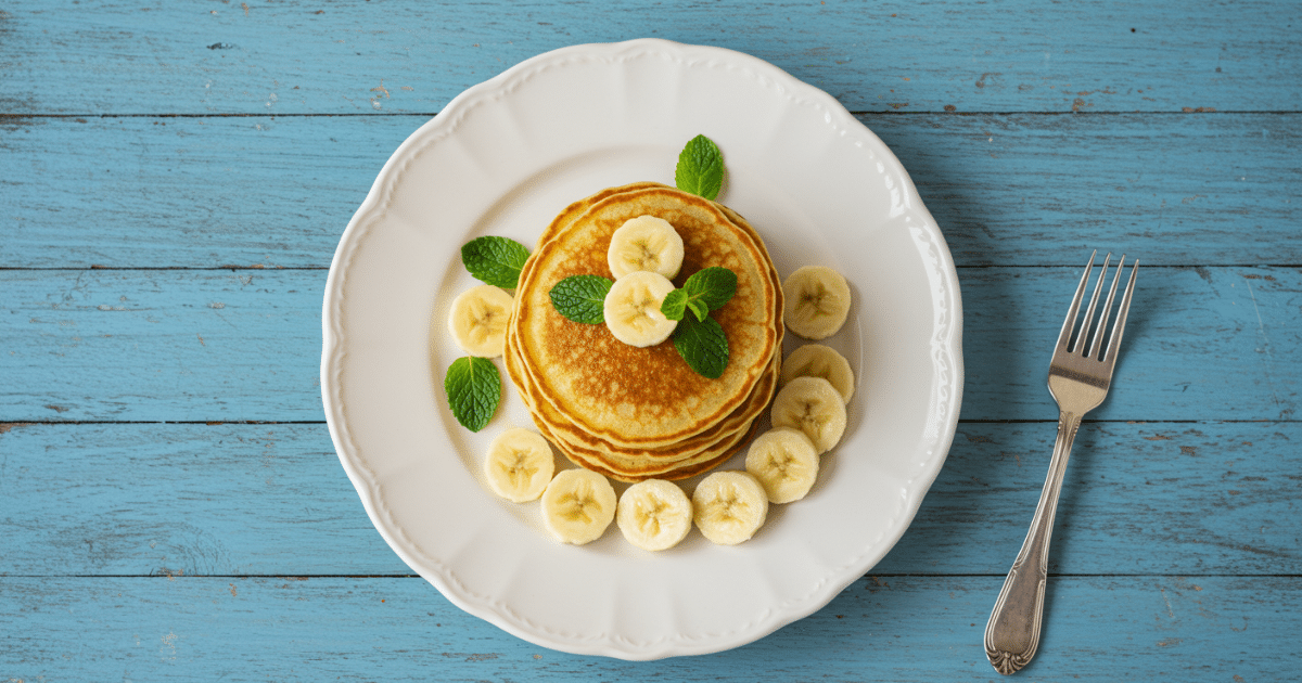 Gordon Ramsay Banana Pancakes Recipe – How to Make This Simple Brunch Favorite