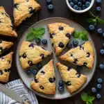 Gordon Ramsay Scones Styled for Brunch