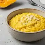 Gordon Ramsay Butternut Squash Risotto with Parmesan and black pepper