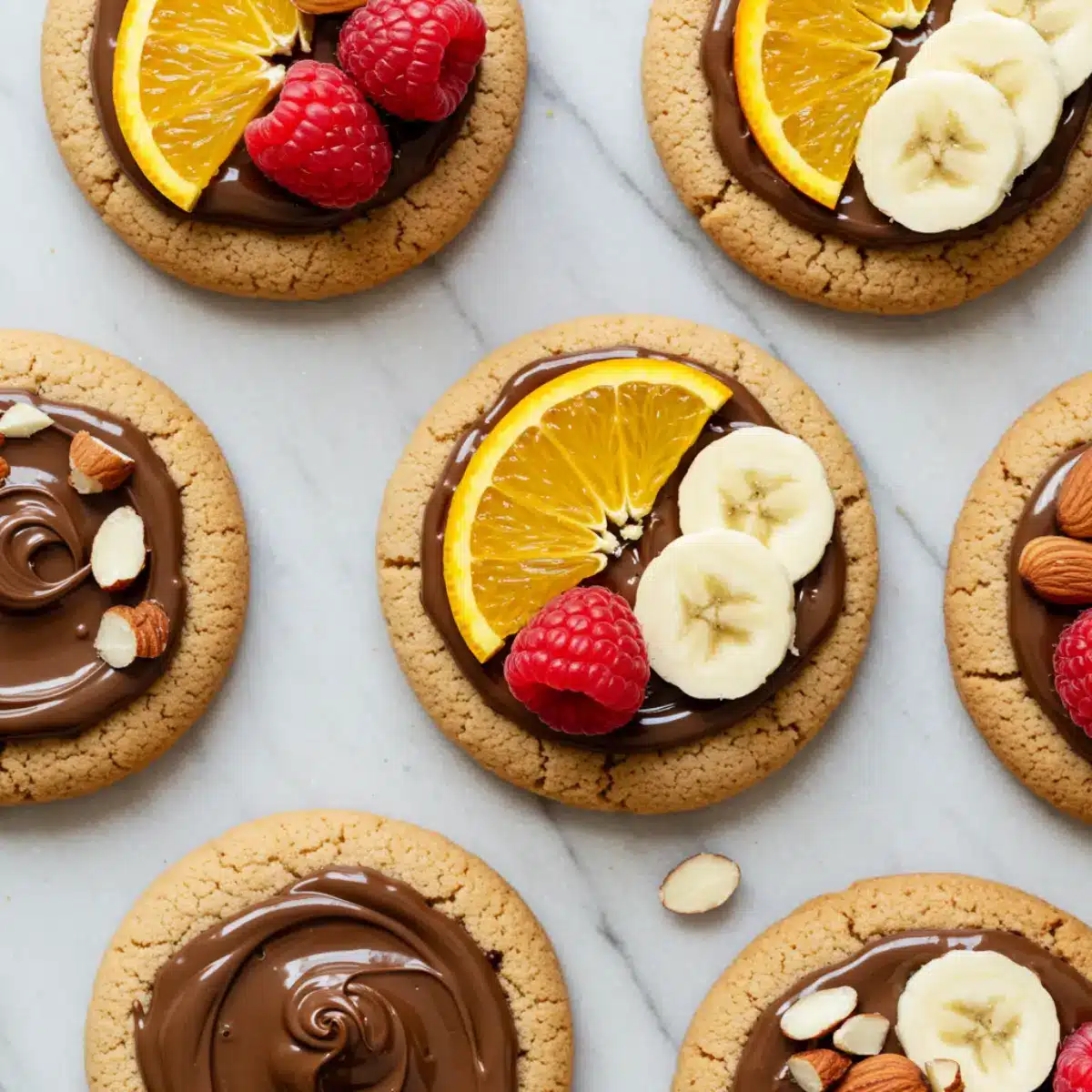 Gordon Ramsay Fondue Cookies – Easy Bake, Fancy Flavor, Total Crowd-Pleaser