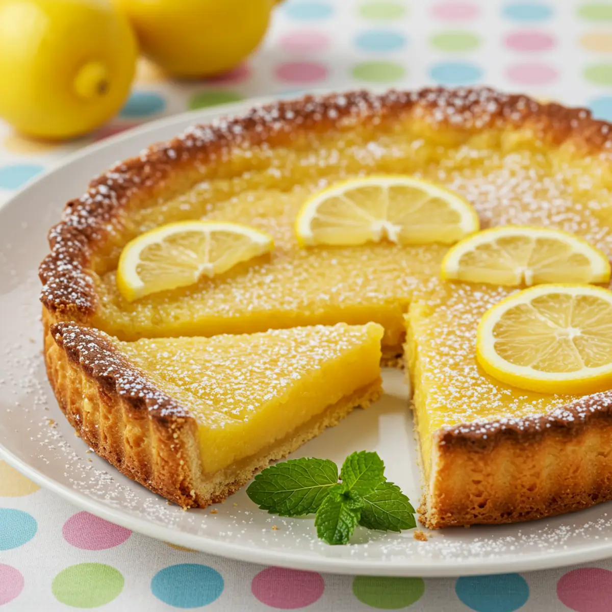 Gordon Ramsay Lemon Tart Recipe: Easy & Elegant Dessert