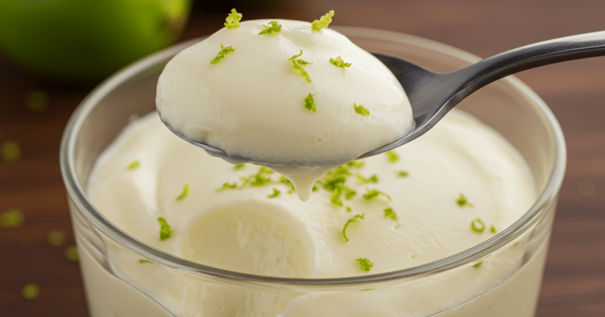 Gordon Ramsay Lime Mousse Recipe – Easy, Elegant & No-Bake Treat