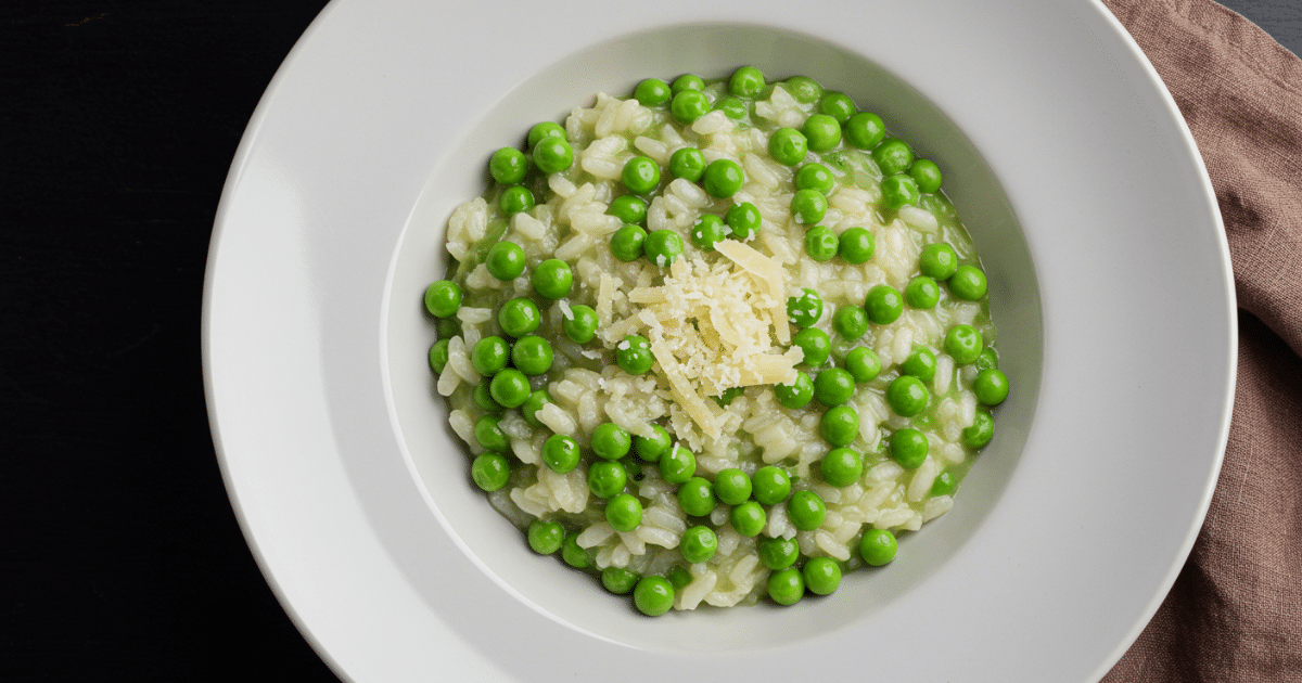 Gordon Ramsay Pea Risotto – The Step-by-Step Guide to Creamy Perfection