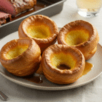 Gordon Ramsay Yorkshire pudding recipe served with roast beef