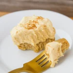 Healthy Pumpkin Cheesecakes Dessert