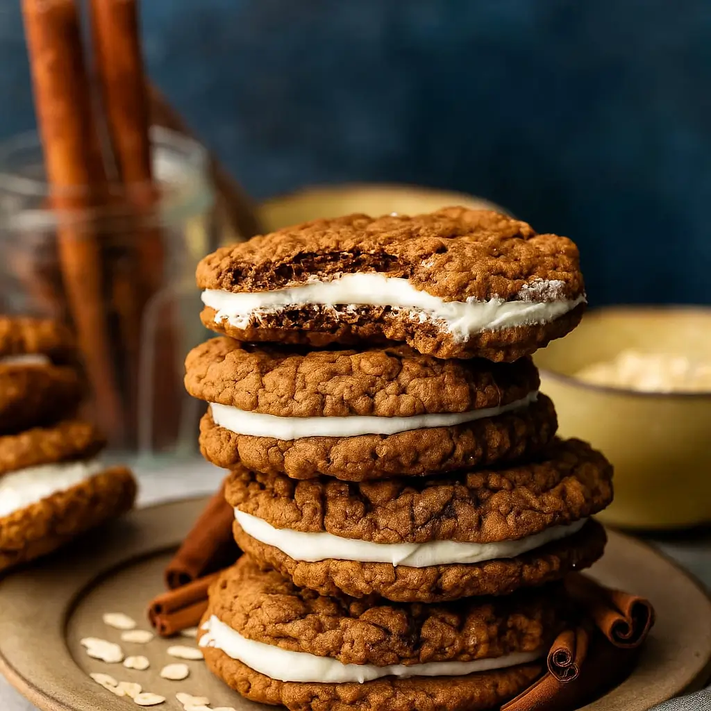 Oatmeal Cream Pies Recipe That’s Better Than Store-Bought