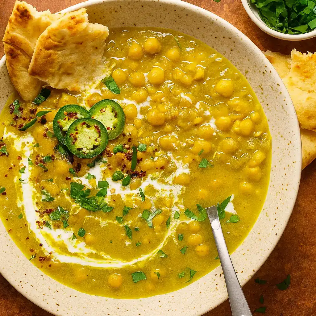 Curry Lentil Soup (Vegan Curry Lentil Soup Recipe)