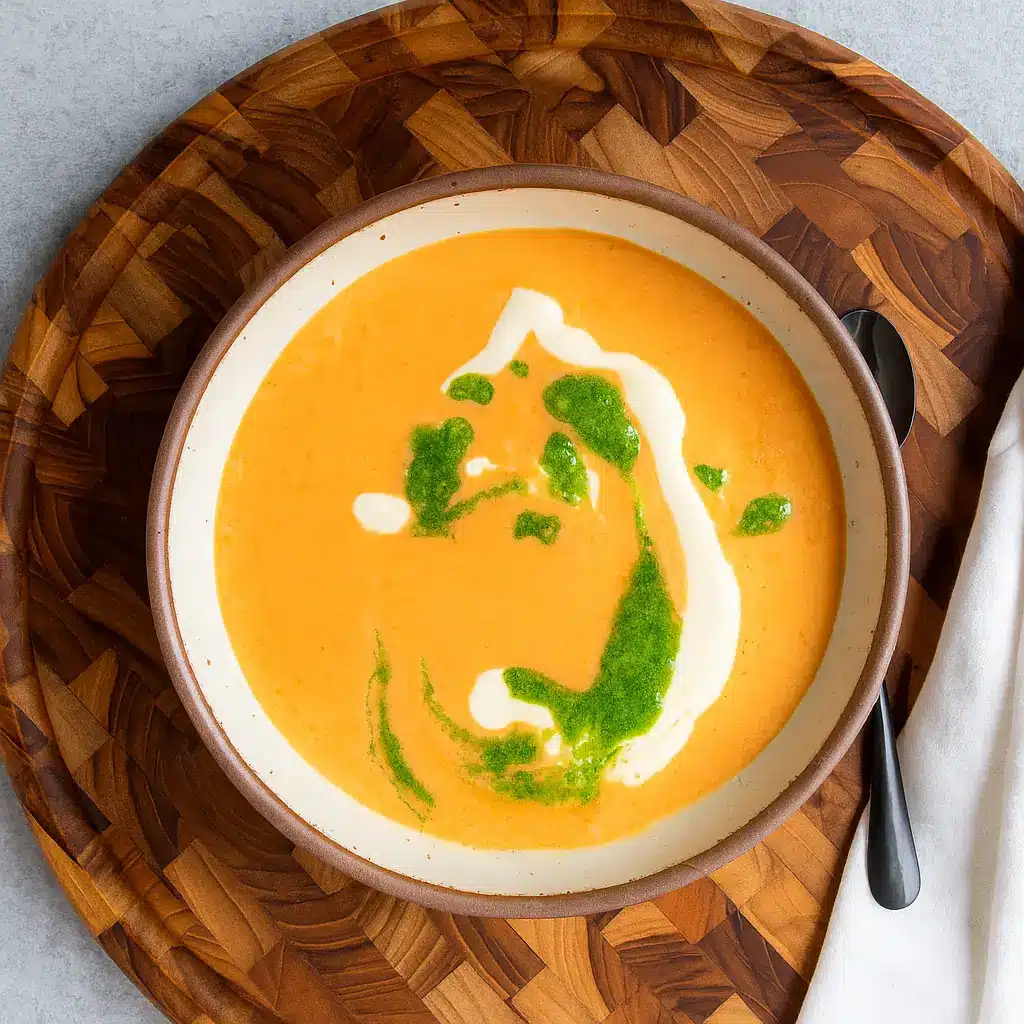 High-Protein Vegan Soup Recipe for Busy Weeknights