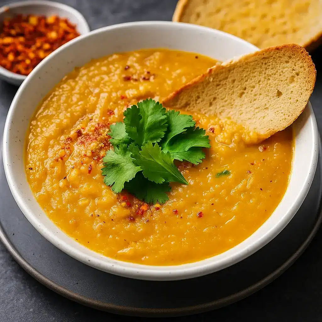 Iraqi Lentil Soup (Vegan): Cozy, Quick, and One-Pot Friendly
