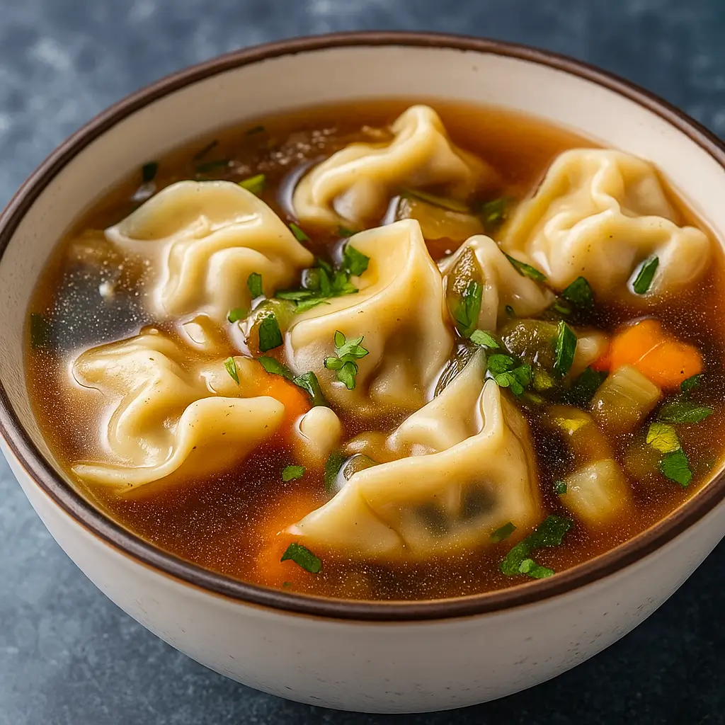 Potsticker Soup Recipe: Quick, Flavorful Comfort in a Bowl