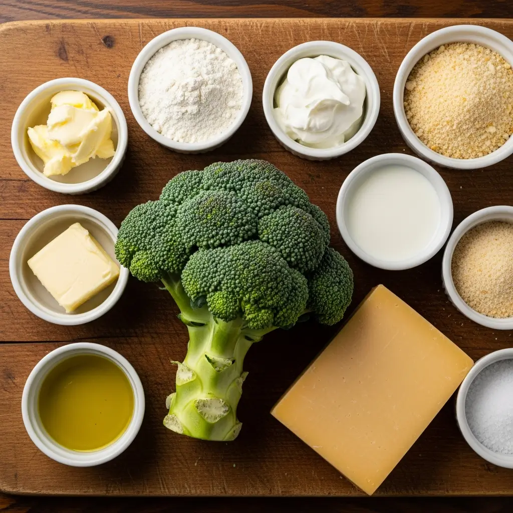 Crispy Broccoli and Cheese Pierogy Skillet (Quick, Cheesy & Family-Approved)