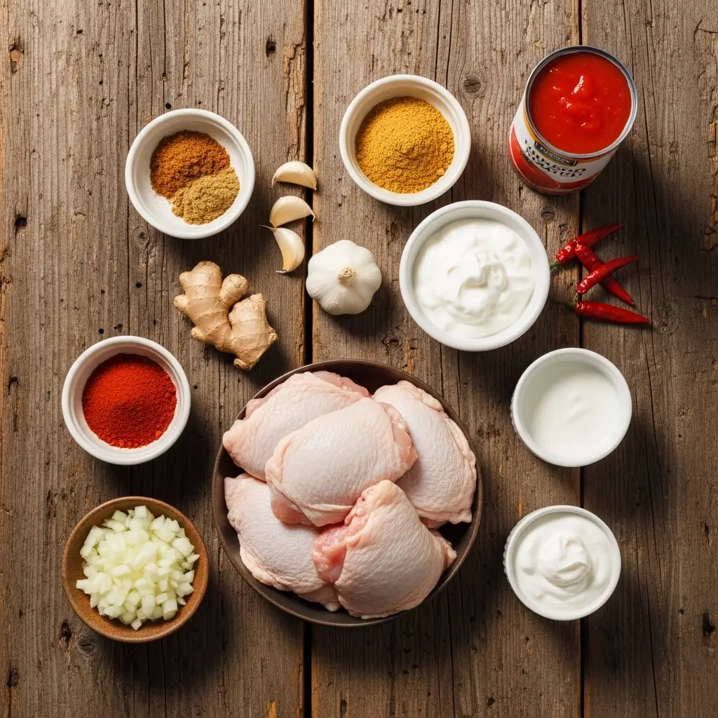 crockpot-butter-chicken-ingredients