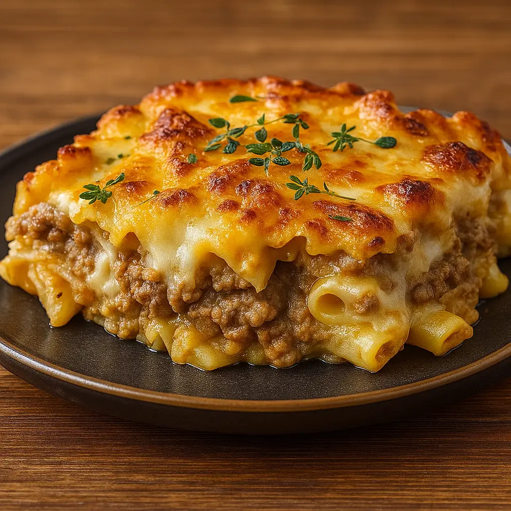 Crockpot Cheesesteak Casserole – Powerful Flavor, Minimal Effort