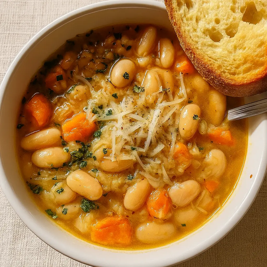 Easy White Bean Soup Recipe for Busy Weeknights
