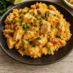 Pollo Loco Mexican Chicken and Rice with Queso