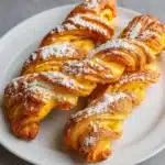 Pumpkin Pie Twists fresh from the oven