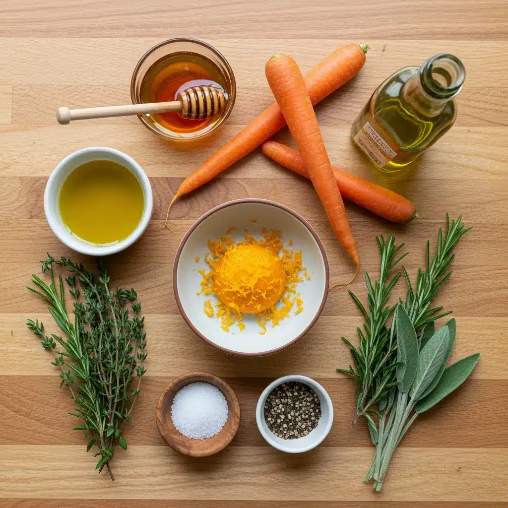 thanksgiving-carrots-ingredients