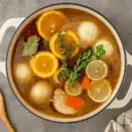 Turkey brine recipe with cooked golden turkey