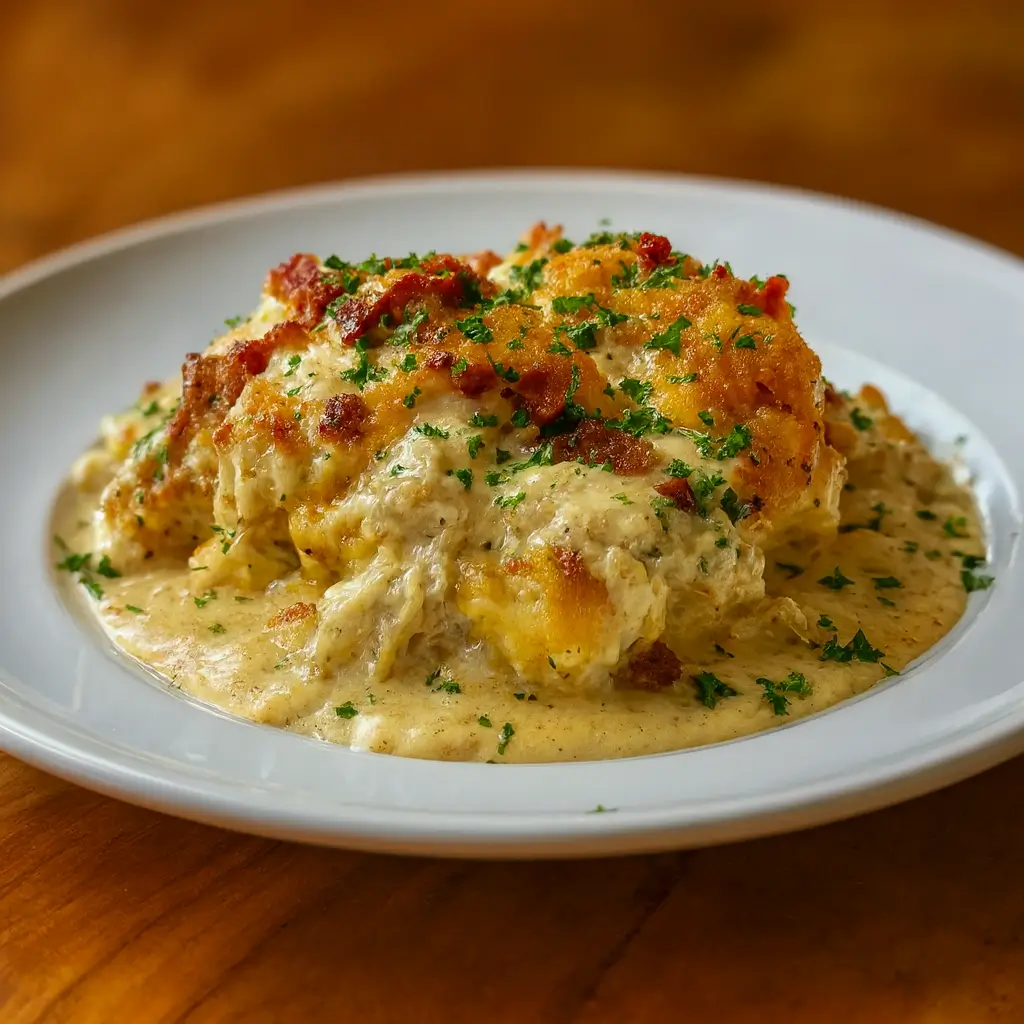 Cowboy Casserole: Easy, Cheesy, and Totally Family-Friendly