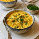 Crack Chicken Noodle Soup in bowl