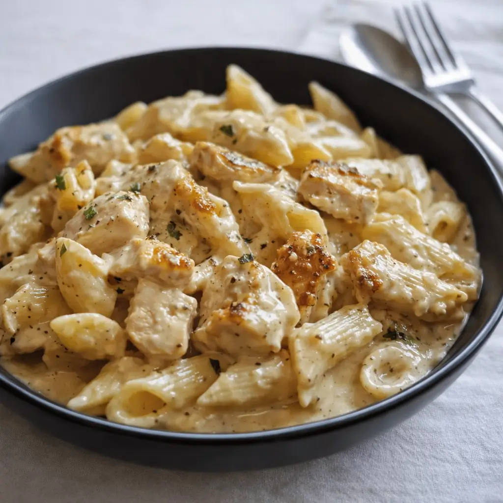 Creamy Cajun Chicken Pasta – Easy Weeknight Dinner Hero