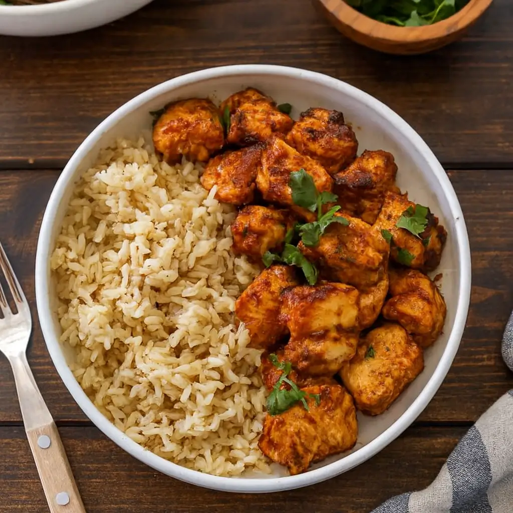 Easy Air Fryer Chicken Bites – Quick, Juicy & Loved!