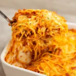 Easy Baked Spaghetti Casserole