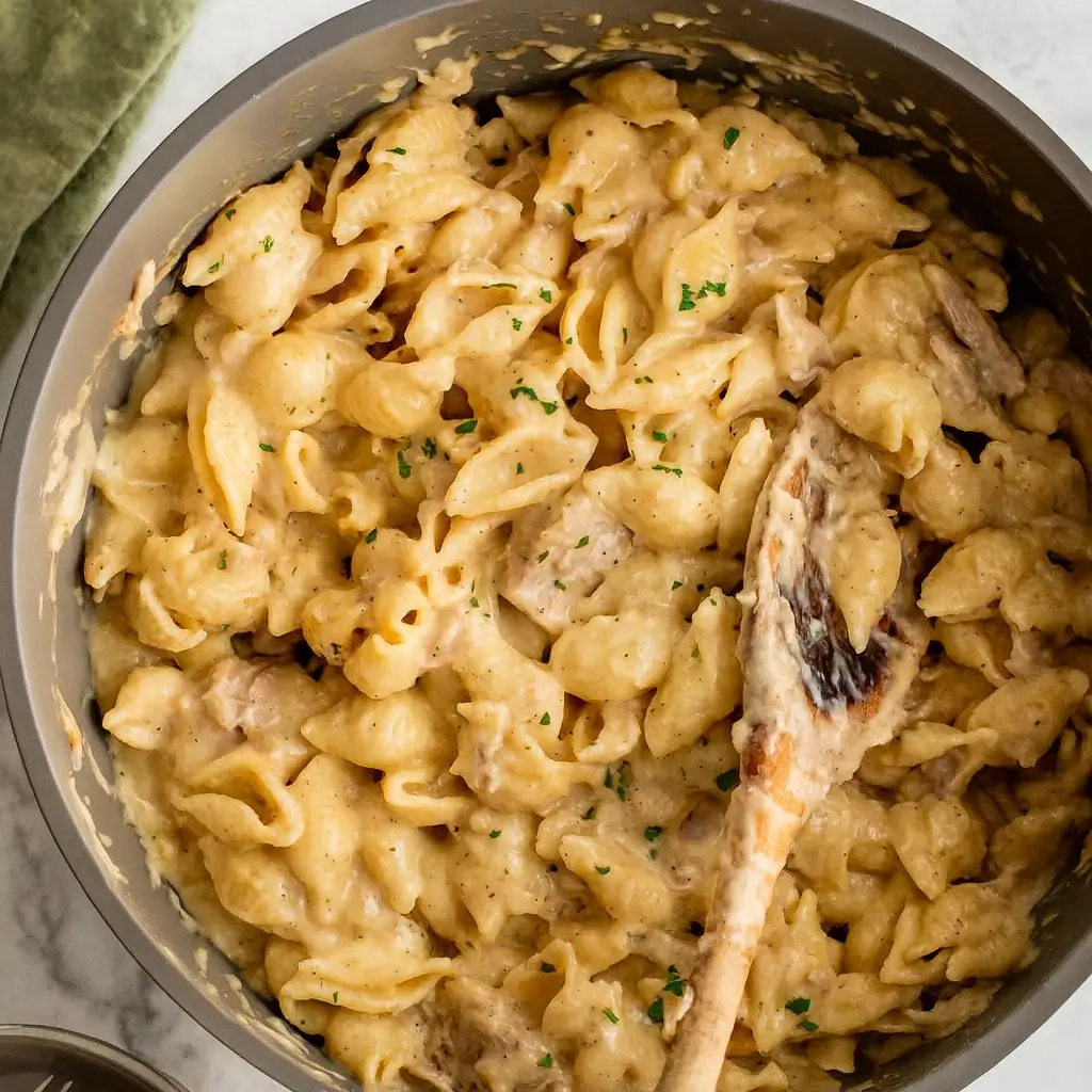 Easy Homemade Tuna Helper – Delicious in Under 40 Minutes