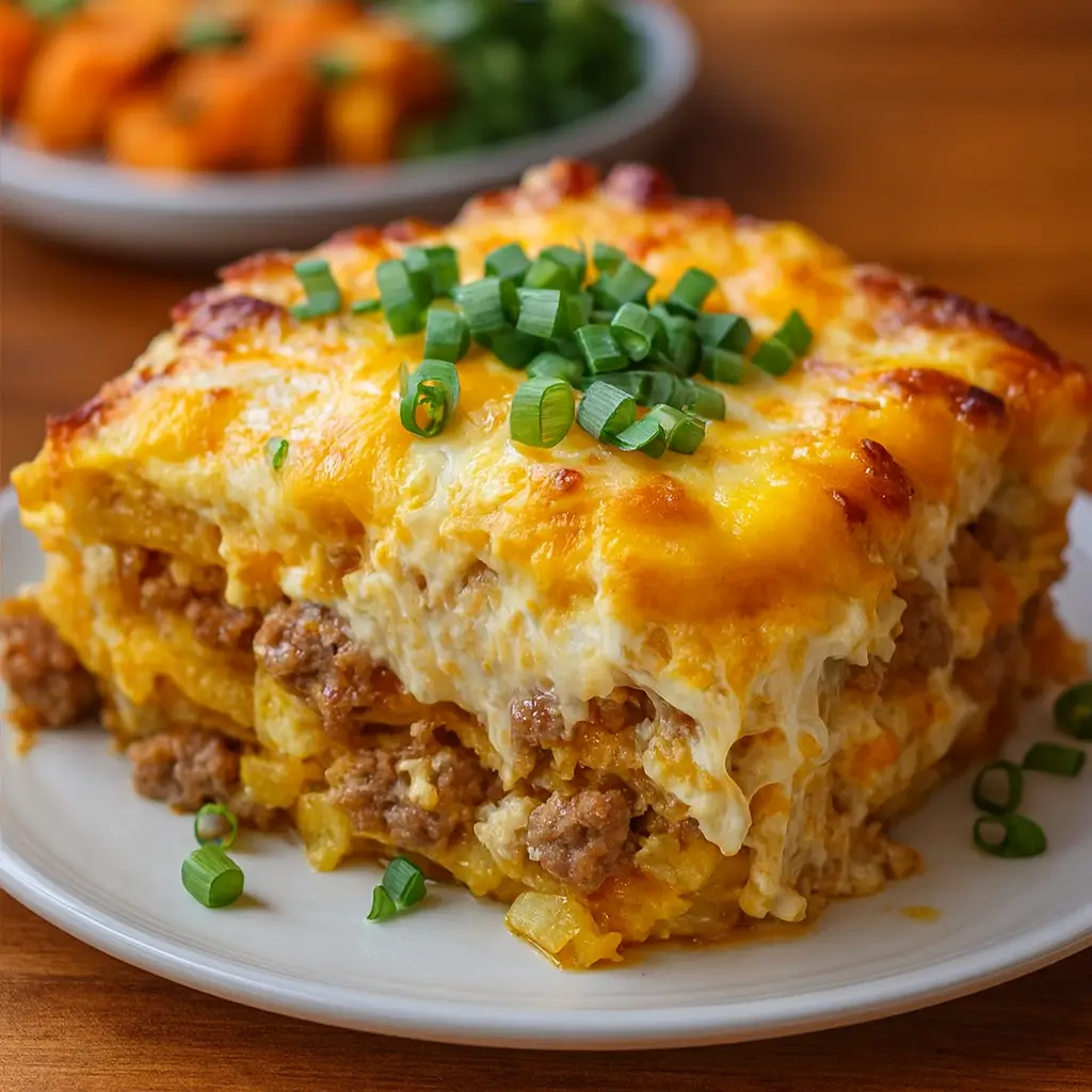 The Ultimate Overnight Breakfast Casserole for Easy Mornings