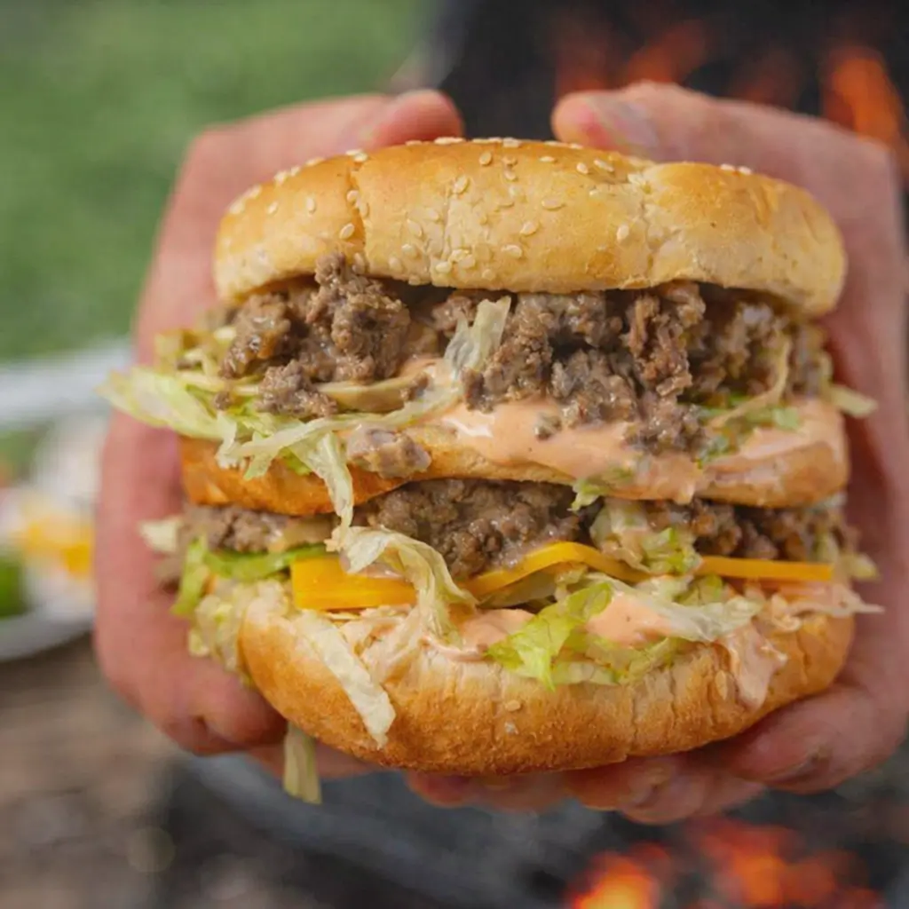 Big Mac Sloppy Joes – Juicy, Messy, Totally Worth It