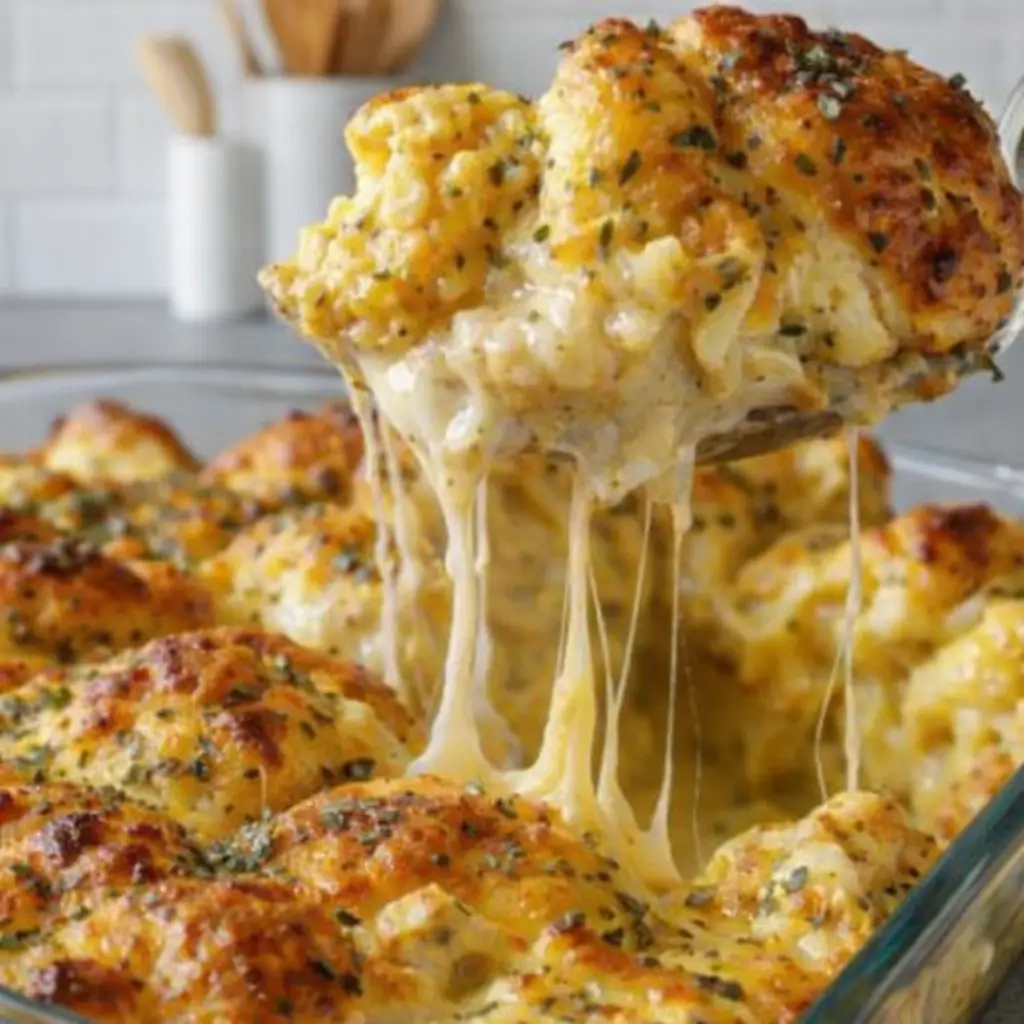 Chicken Crescent Roll Casserole – Simple, Tasty, Cozy Meal