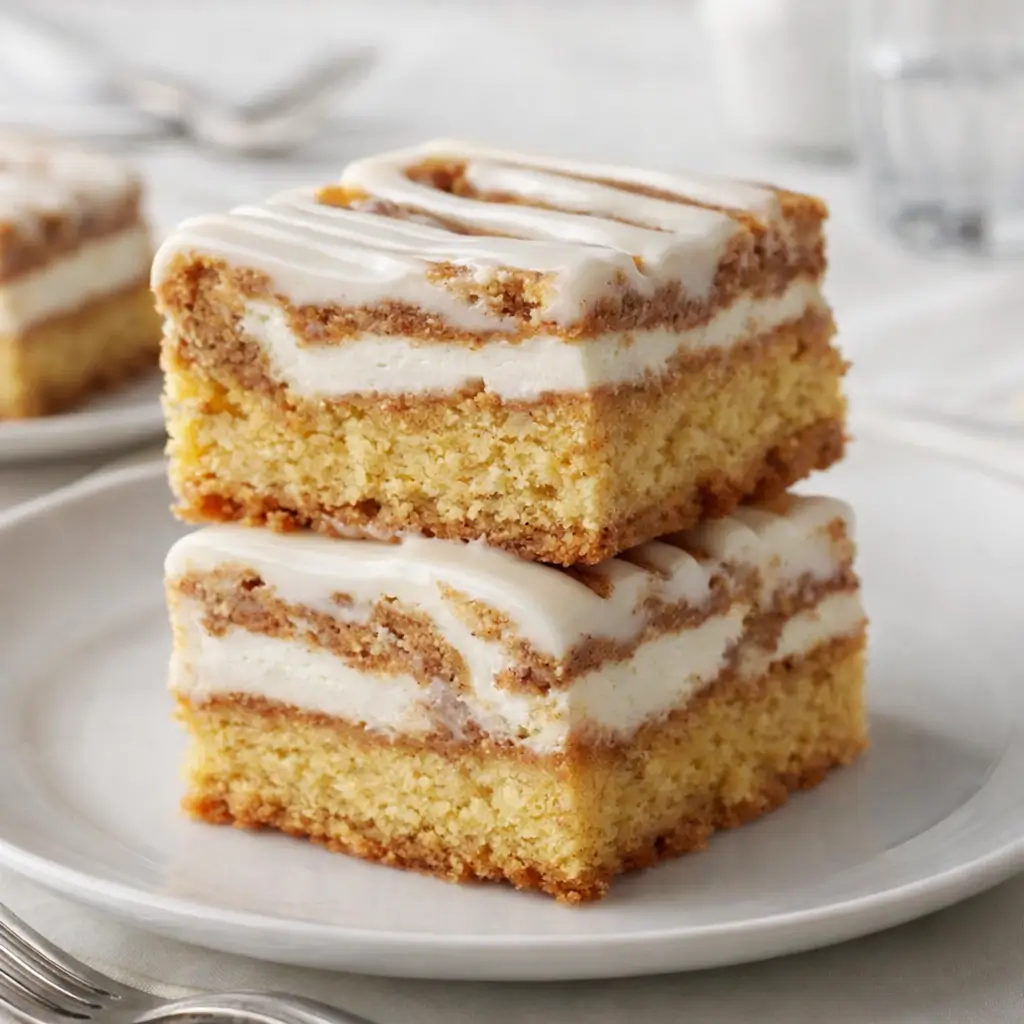 Best Cinnamon Roll Bliss Bars Recipe – Quick & Heavenly Dessert