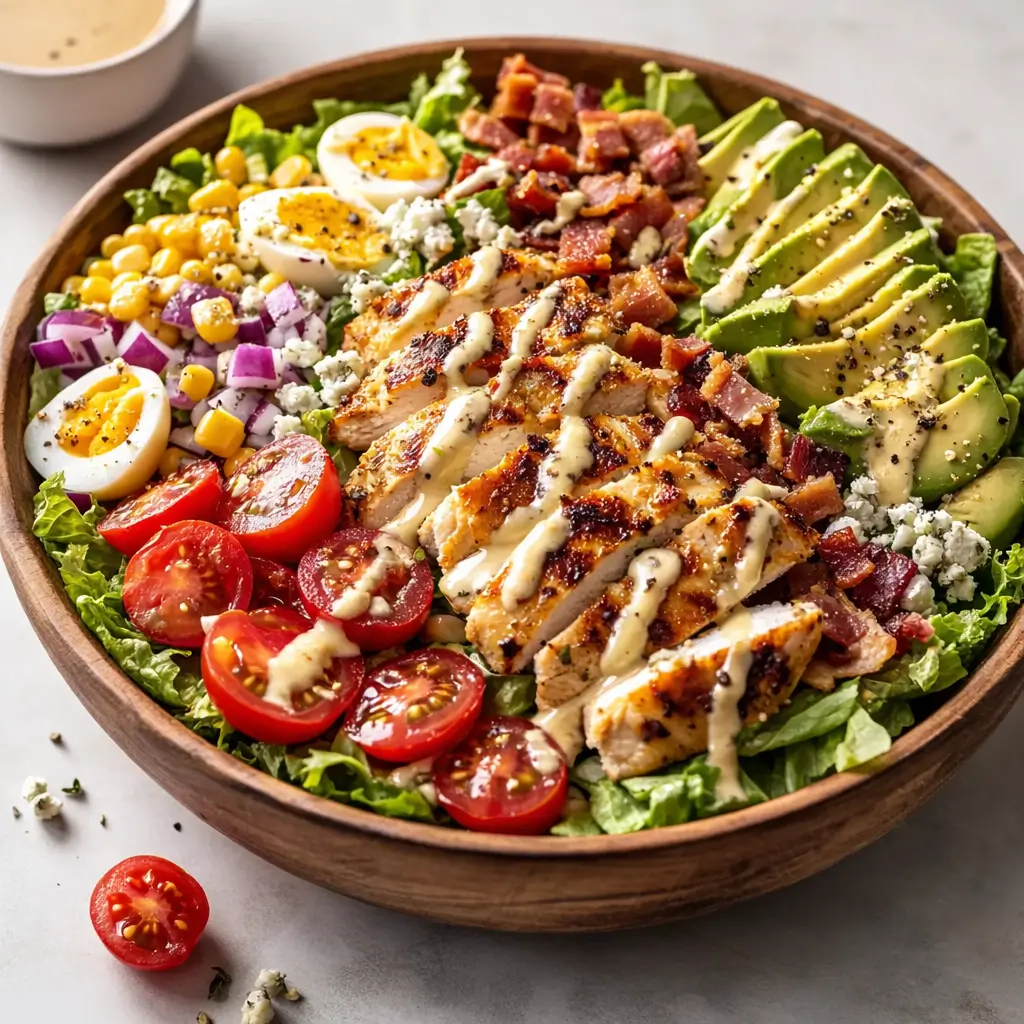 Best Honey Mustard Chicken Salad: A 30-Minute Dinner Miracle