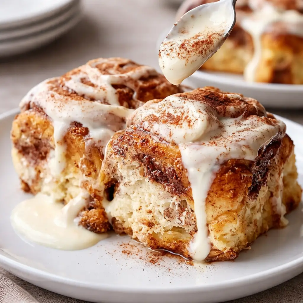 Best Tres Leches Cinnamon Rolls