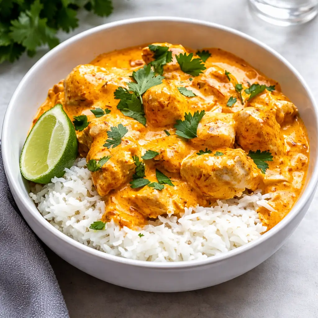 Best Coconut Chicken Rice Bowl Recipe for Busy Weeknights