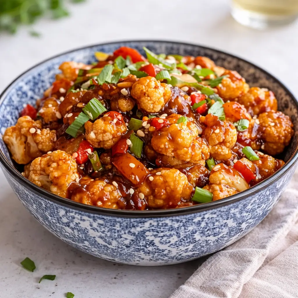 Kung Pao Cauliflower Recipe: Better Than Takeout and Truly Easy