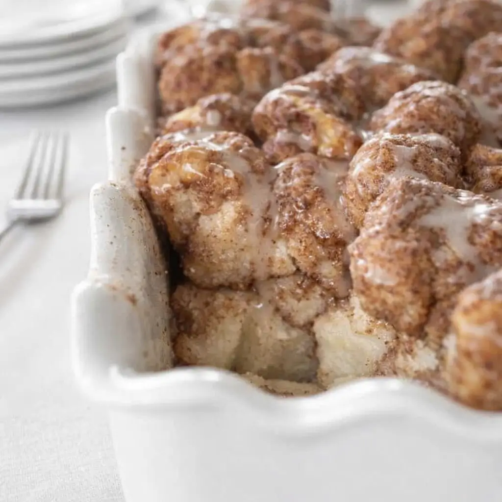 Easy Monkey Bread Recipe – Quick, Sweet & Absolutely Addictive