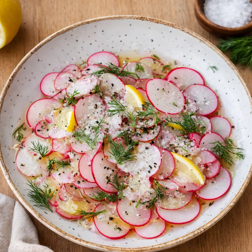 Gordon Ramsay Radish Salad: The Ultimate Zesty Side Dish