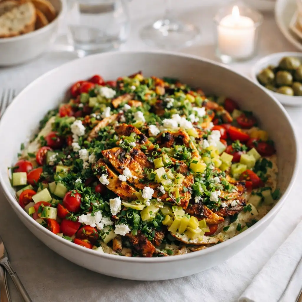 Grilled Chicken with Pepperoncini Garlic Butter | Quick, Easy, Delicious
