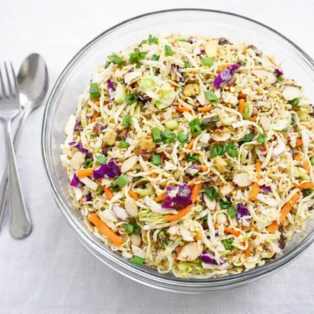 Pioneer Woman Ramen Noodle Salad