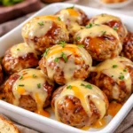 Paula Deen Sausage Balls