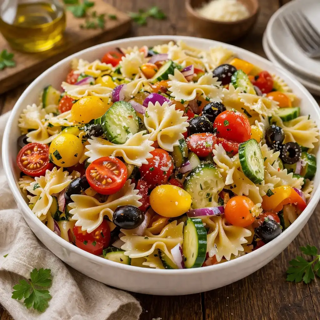 California Pasta Salad