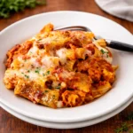 Chicken Parmesan Casserole