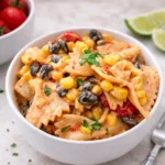 Mexican Pasta Salad