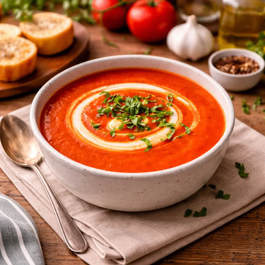 Pioneer Woman Tomato Soup