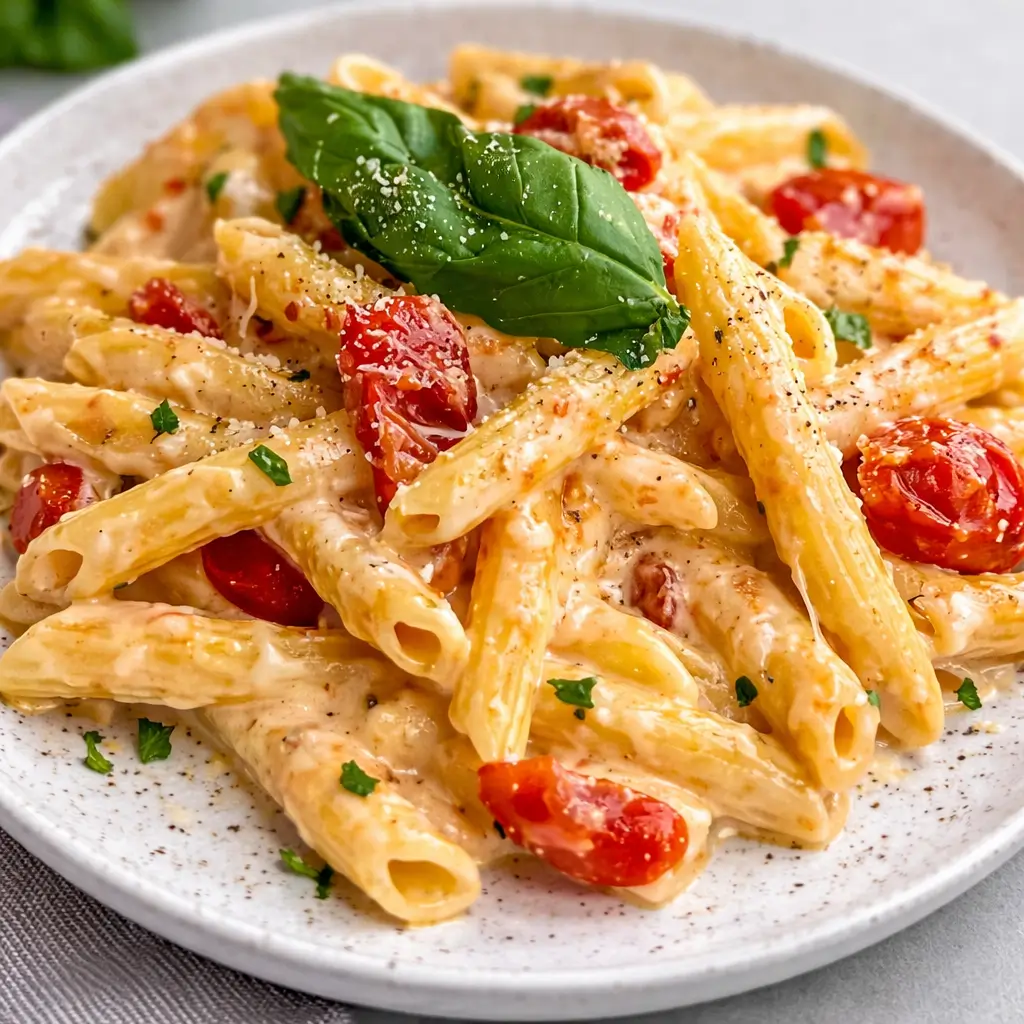Creamy Tomato Ricotta Pasta: 7 Easy Steps to a Sensational Meal