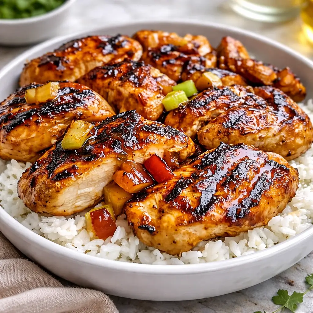 Huli Huli Chicken: The Best Quick Hawaiian BBQ Recipe