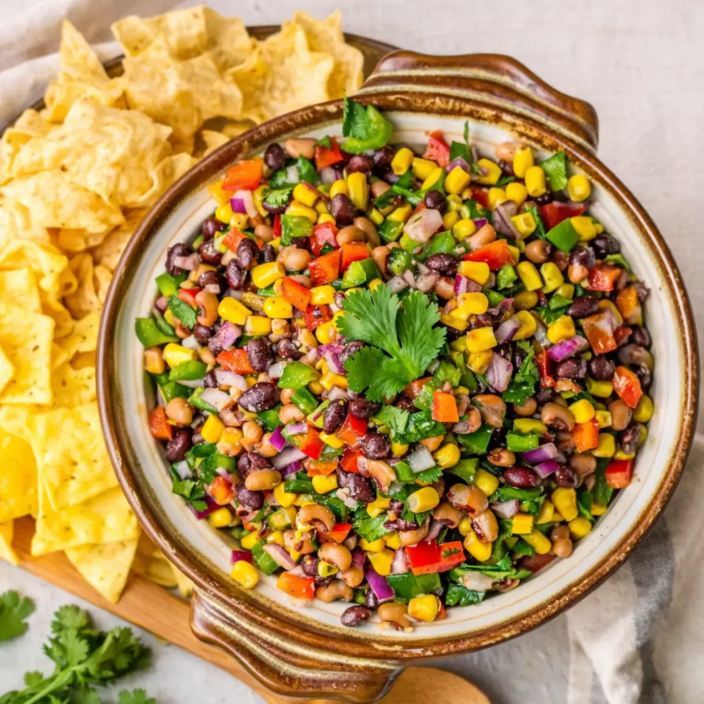The Best Texas Caviar Recipe