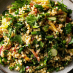 Spring Couscous Salad