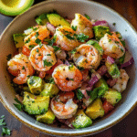 Delicious Shrimp Avocado Salad for a Refreshing Summer Feast